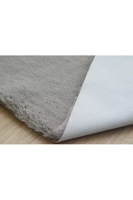 ΧΑΛΙ PUFFY FC25 TAUPE NEW ANTISLIP - 080X200  NewPlan
