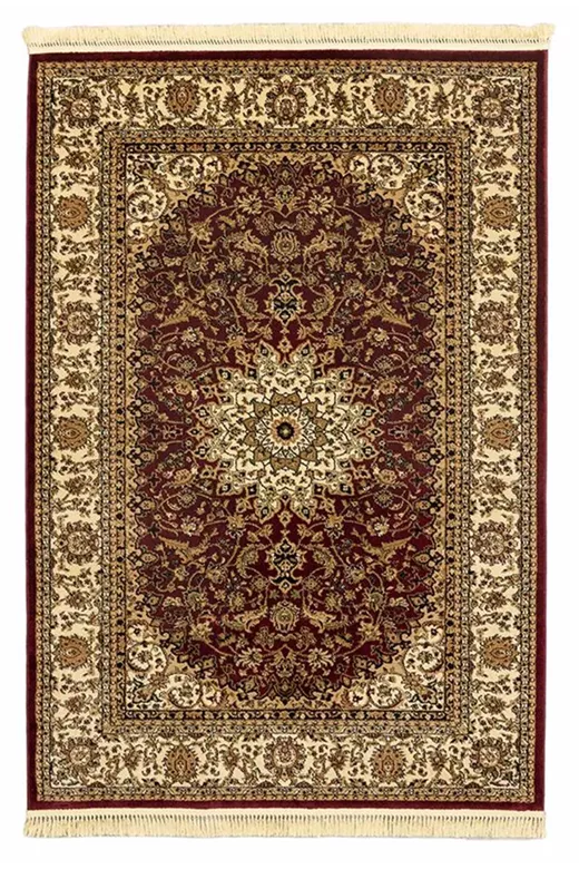 ΧΑΛΙ KLASSIK 1019A ΜΕ ΚΡΟΣΣΙ - 133X190  NewPlan