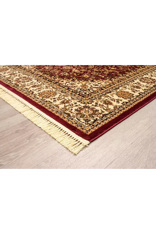 ΧΑΛΙ KLASSIK 1019A ΜΕ ΚΡΟΣΣΙ - 133X190  NewPlan