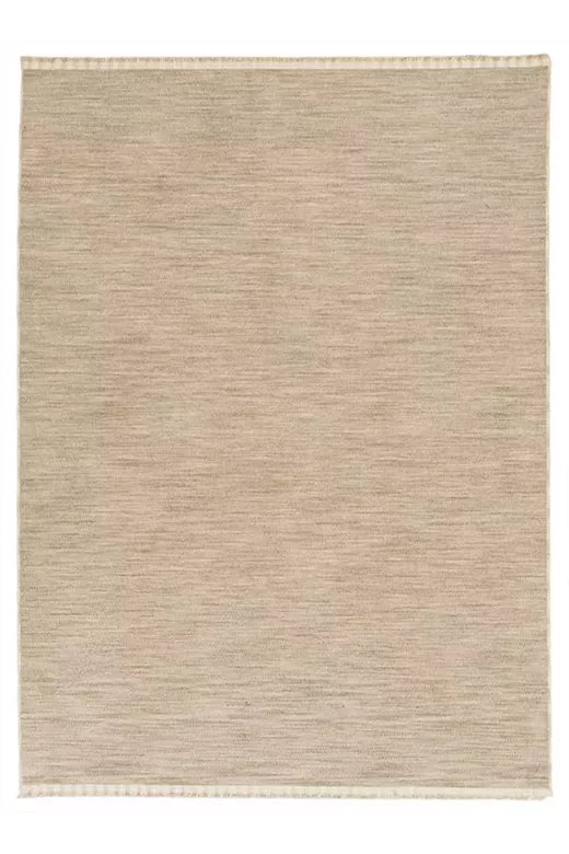 ΧΑΛΙ PURE  17 CREAM/L.GREY - 133X190  NewPlan