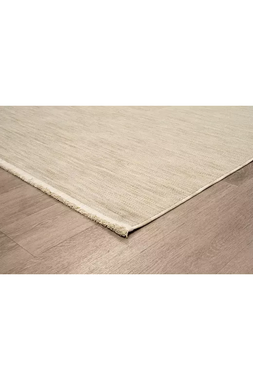 ΧΑΛΙ PURE  17 CREAM/L.GREY - 133X190  NewPlan