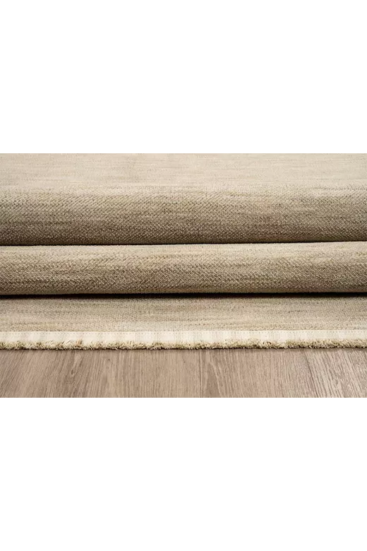 ΧΑΛΙ PURE  17 CREAM/L.GREY - 133X190  NewPlan