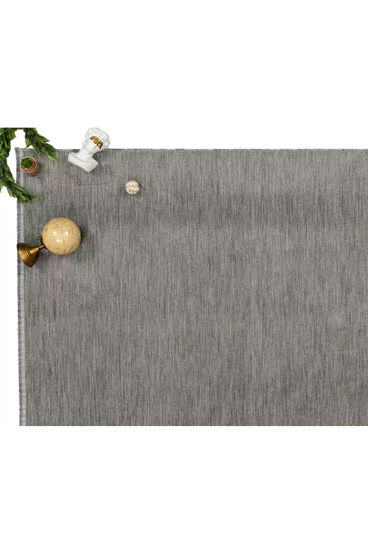 ΧΑΛΙ PURE  56 GREY/BLUE - 133X190  NewPlan