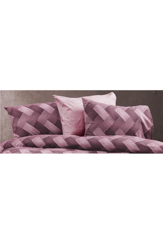 ΜΑΞΙΛΑΡΟΘΗΚΗ ΕΜΠΡΙΜΕ Αλκμήνη 453 50X70 Mauve 70/30 Cott/Pol