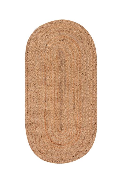 Χαλί γιούτα 1772 (70cm x 160cm) natural
