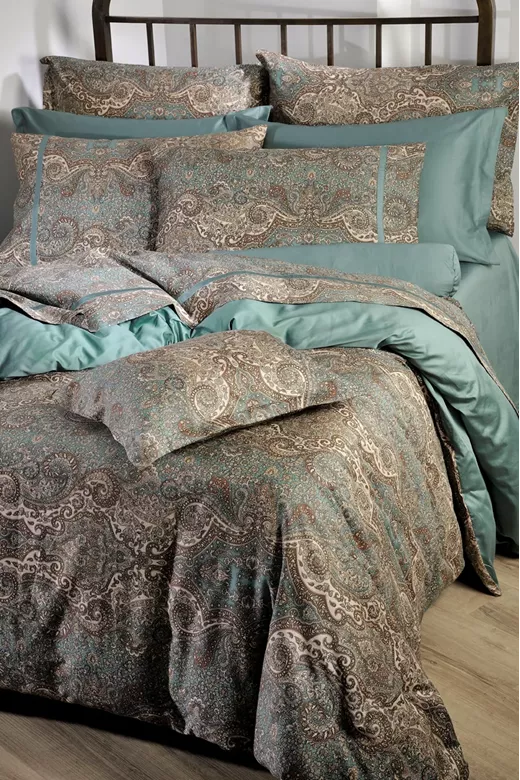 Πάπλωμα βαμβακοσατέν 300TC Down Town S833