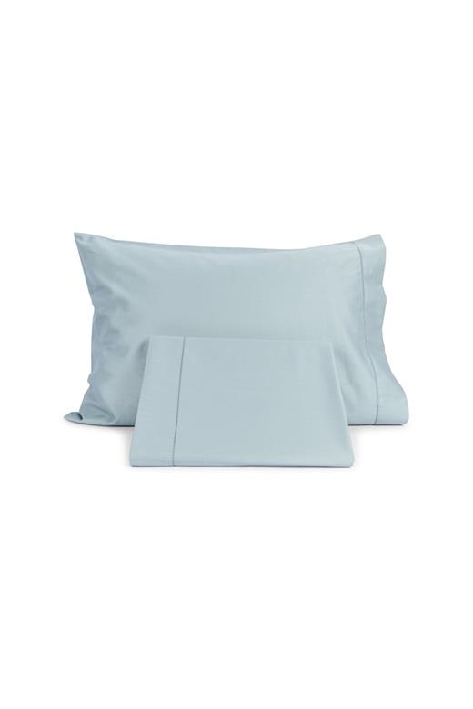 Σετ Σεντόνια Υπέρδιπλα (240X270) Mcdecor Azour Πετρόλ - MCDECOR