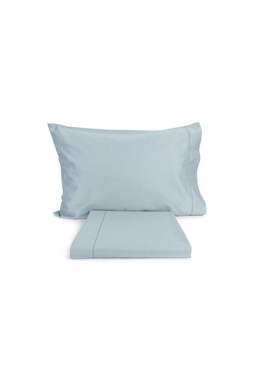 Σετ Σεντόνια Υπέρδιπλα (240X270) Mcdecor Azour Πετρόλ - MCDECOR