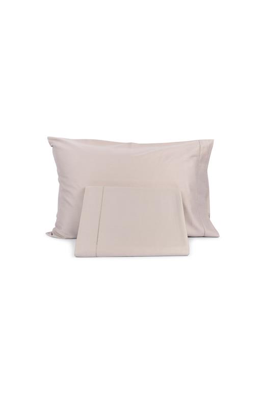 Σετ Σεντόνια Υπέρδιπλα (240X270) Mcdecor Azour Πούρο - MCDECOR