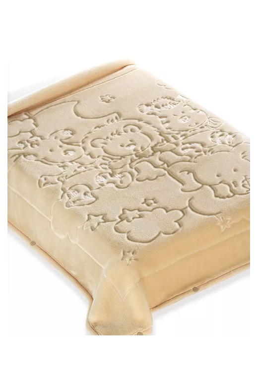 Κουβέρτα Ισπανίας Υπνόσακος Belpla Ster 520 Beige