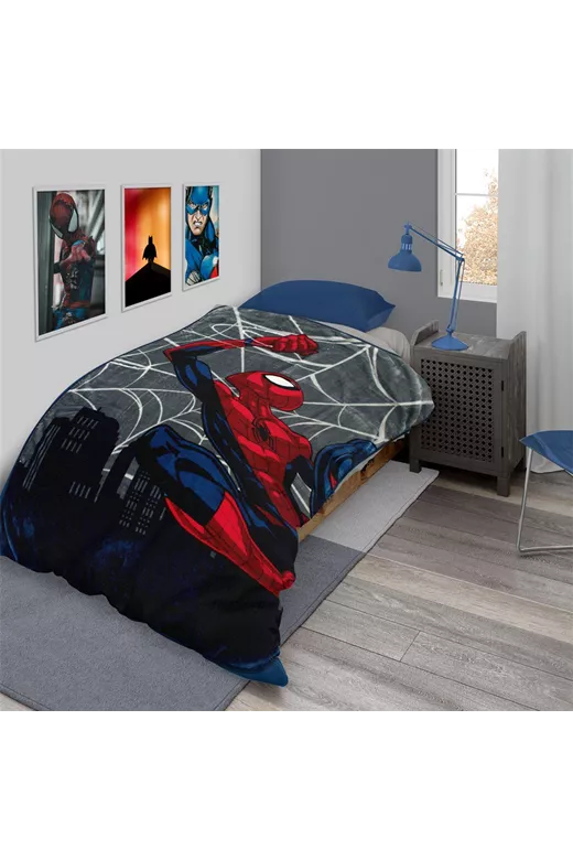 ΚΟΥΒΕΡΤΑ Disney Home Spider-Man 512 160X220 Digital Print 100% Polyester