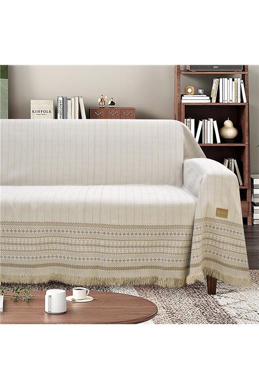 LINO ΡΙΧΤΑΡΙ BOHHO BEIGE 180X250