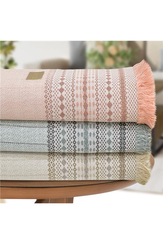 LINO ΡΙΧΤΑΡΙ BOHHO BEIGE 180X250