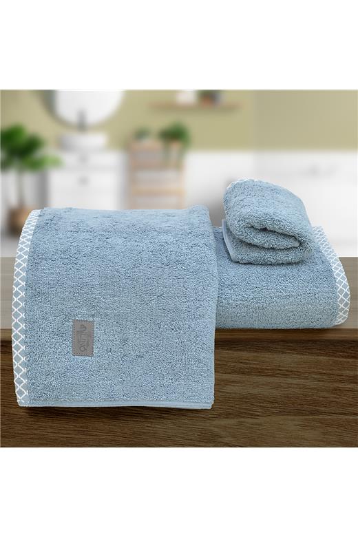 LINO ΠΕΤΣΕΤΑ MARLEY DENIM 50X90