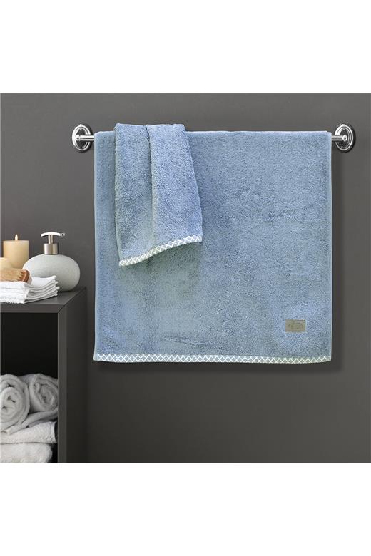 LINO ΠΕΤΣΕΤΑ MARLEY DENIM 50X90