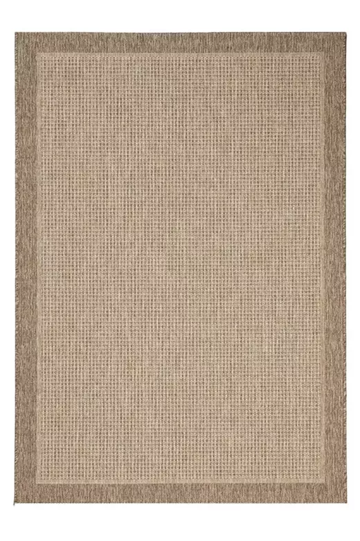 ΧΑΛΙ ETHNIK  202822C BROWN/CARAMEL BEIGE - 160X230  NewPlan