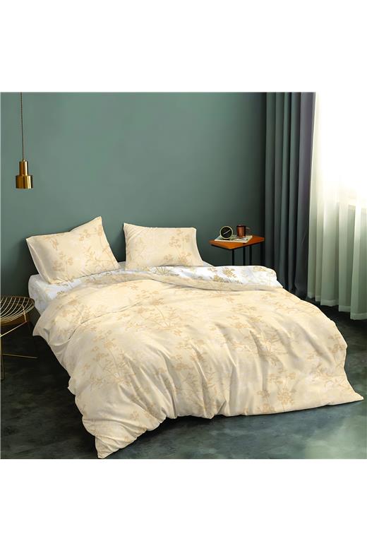 LINO ΣΕΤ ΣΕΝΤΟΝΙΑ PONT BEIGE 260X270