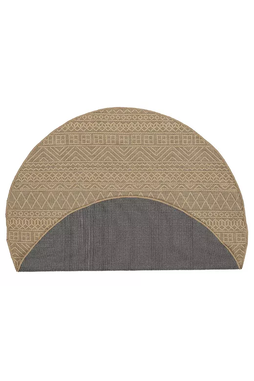 ΧΑΛΙ SAHARA 024A ΡΟΤΟΝΤΑ - 120X120  NewPlan