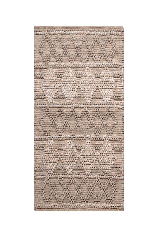 Πατάκι taj mahal (70cm x 160cm) μπέζ