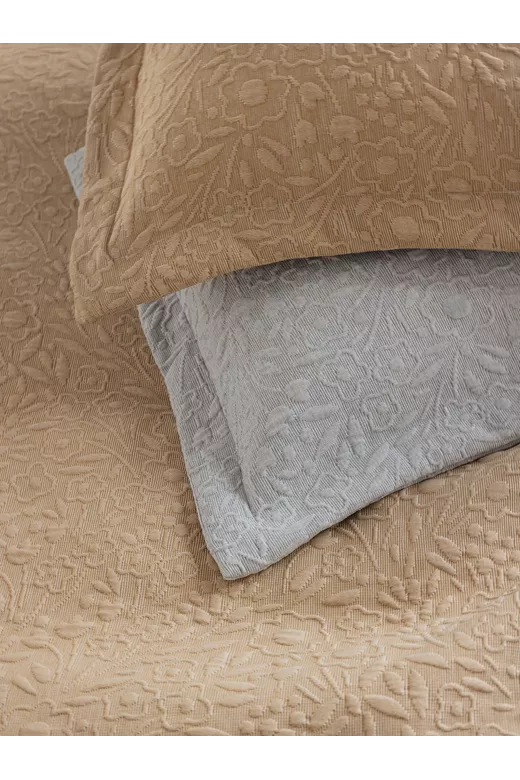 Μαξιλαροθήκη Matelasse Oxford  50X70 ALINA