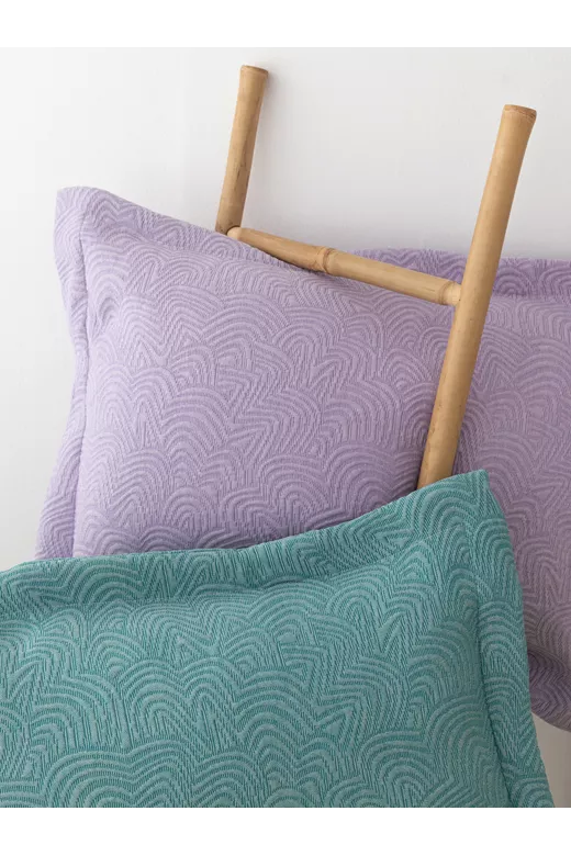 Μαξιλαροθήκη Matelasse Oxford  50X70 ADEL