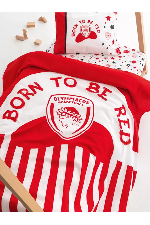 Σετ Σεντόνια Olympiacos B.C. BC8