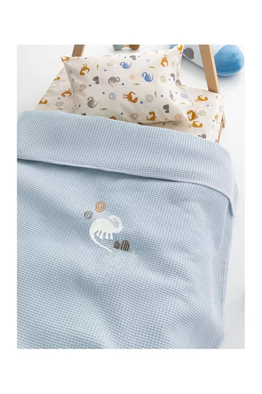 Κουβέρτα Πικέ Baby Blankets CANDY/2