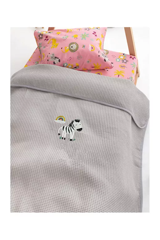 Κουβέρτα Πικέ Baby Blankets CANDY/2
