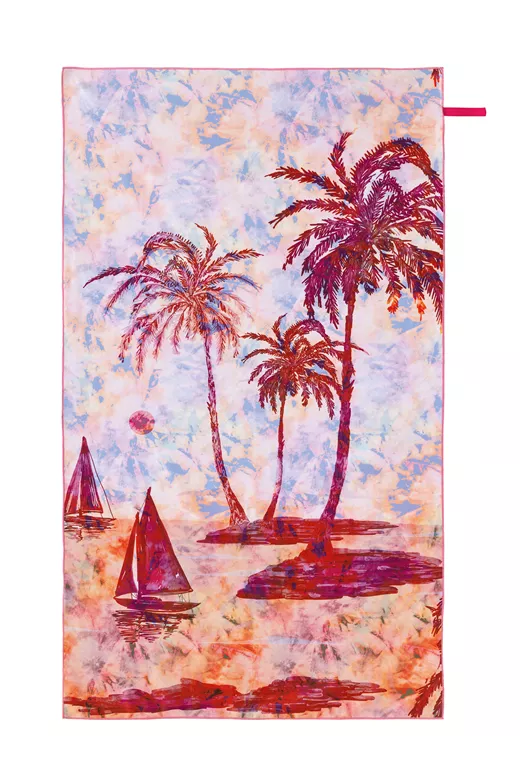 Πετσέτα Θαλάσσης Beach Collection 90x160 EM24