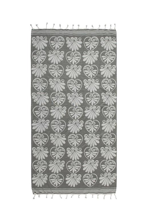 Pestemal sf07 (90cm x 180cm) λαδί