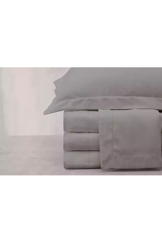 AZOUR SILVER6 ΣΕΤ ΣΕΝΤ Υ/Δ  240x260cm 2*52x72cm 100%COTTON SATIN 220TC  