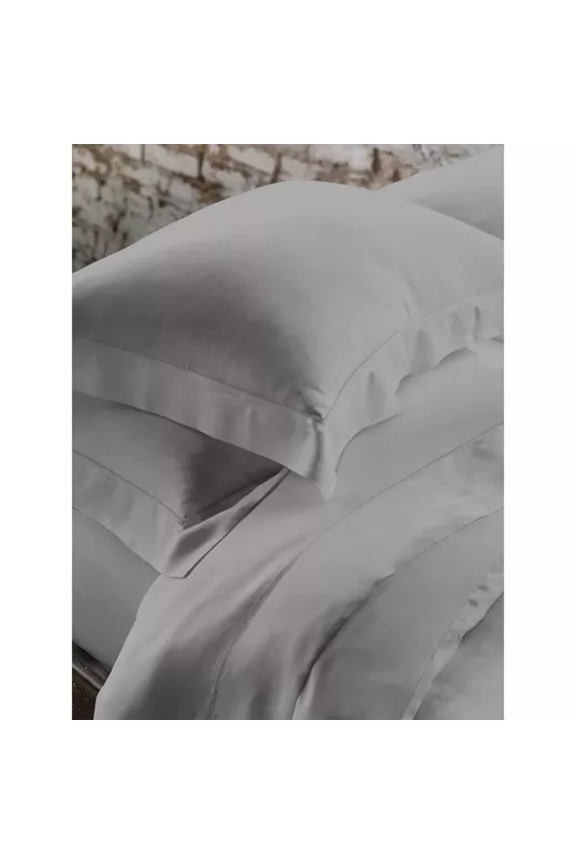 AZOUR SILVER6 ΣΕΤ ΠΑΠΛΩΜΑ  220x240cm  2*50x70cm 100%COTTON SATIN 220TC