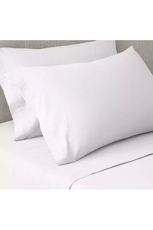 ΣEΤ ΜΑΞ/ΚΕΣ 50Χ70 RIHANNA (WHITE) SIMPLE 100% C/S