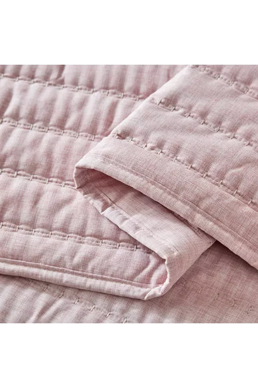 Κουβερλί microfiber Da capo Pink