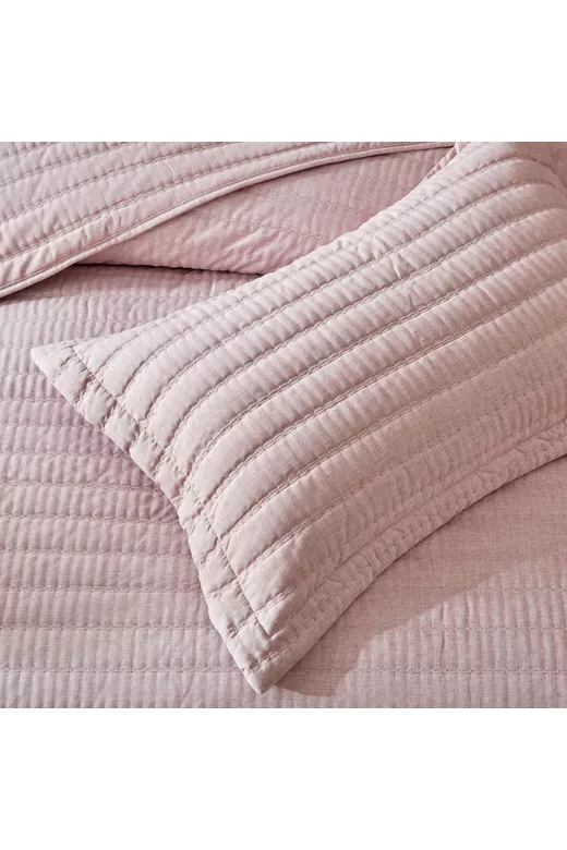 Κουβερλί microfiber Da capo Pink