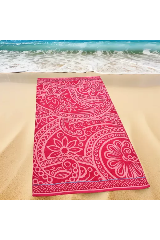 LINO ΠΕΤΣΕΤΑ ΘΑΛΑΣΣΗΣ HENNA 90X180