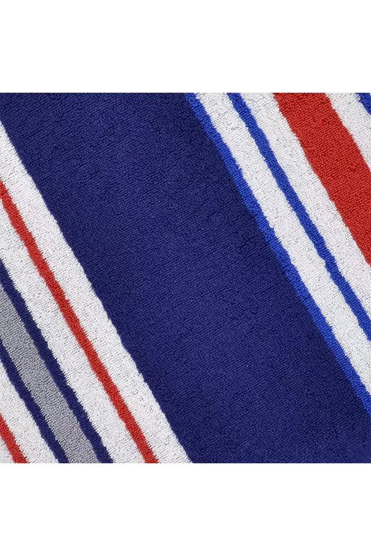 LINO ΠΕΤΣΕΤΑ ΘΑΛΑΣΣΗΣ MARINE STRIPE 90X180