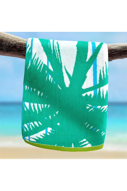 LINO ΠΕΤΣΕΤΑ ΘΑΛΑΣΣΗΣ LA PALMS 90X180