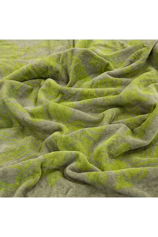 LINO ΠΕΤΣΕΤΑ ΘΑΛΑΣΣΗΣ FIORRE LGREY-GREEN 86X160