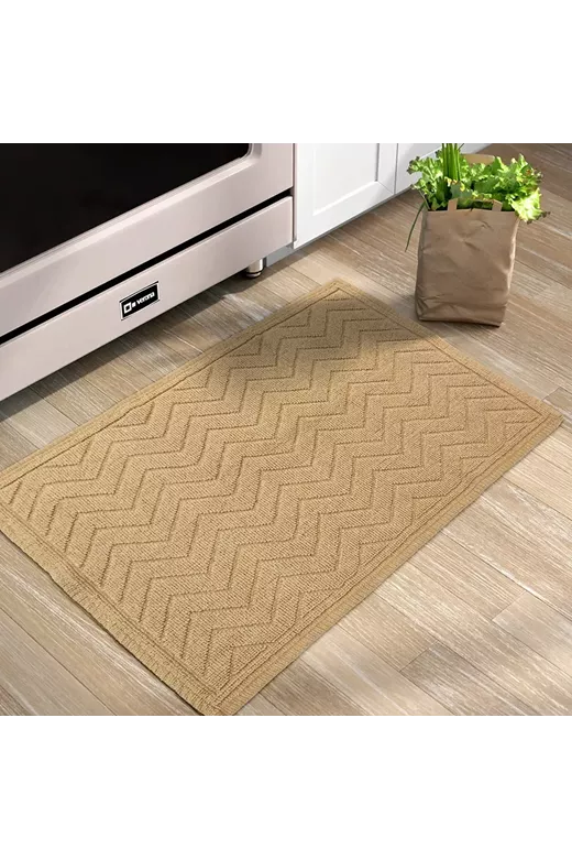 LINO ΠΑΤΑΚΙ ΚΟΥΖΙΝΑΣ VIRTUVE BEIGE 60X90