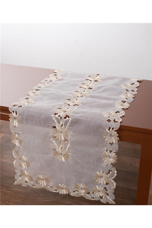 Τραβέρσα (48cm x 147cm) NG-32 Μπεζ