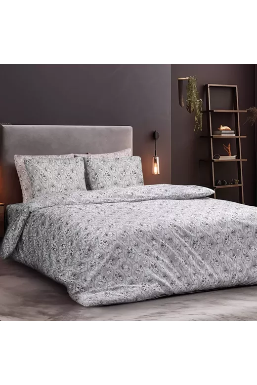 LINO ΜΑΞΙΛΑΡΟΘΗΚΕΣ TREASURE GREY 50Χ70