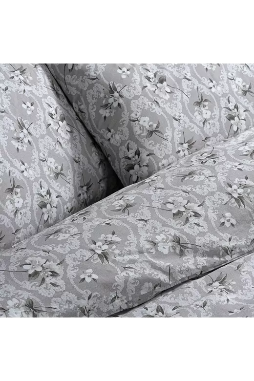 LINO ΜΑΞΙΛΑΡΟΘΗΚΕΣ TREASURE GREY 50Χ70