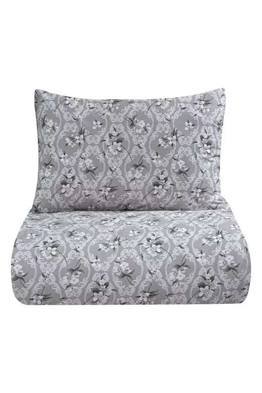 LINO ΜΑΞΙΛΑΡΟΘΗΚΕΣ TREASURE GREY 50Χ70