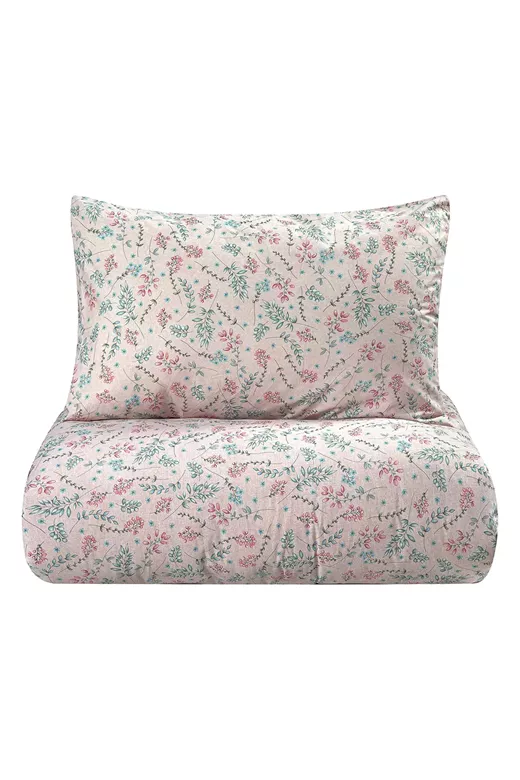 LINO ΣΕΤ ΣΕΝΤΟΝΙΑ PRIMO PINK 105X200+30