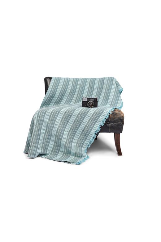 Ριχτάρι Πολυθρόνας (170X180) Mcdecor 33001 AQUA - MCDECOR
