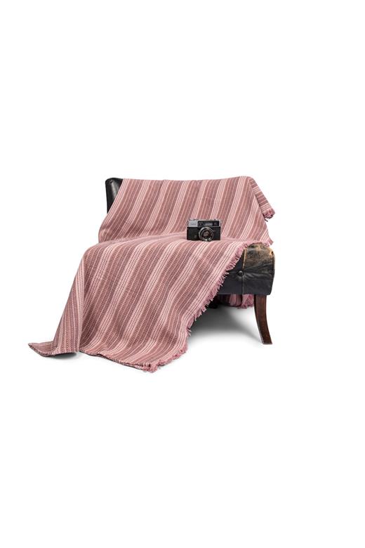 Ριχτάρι Τετραθέσιου (170X320) Mcdecor 33001 LT.PINK - MCDECOR