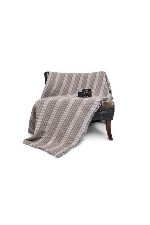 Ριχτάρι Τριθέσιου (170X280) Mcdecor 33001 LT.GREY - MCDECOR