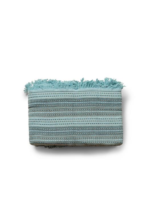 Ριχτάρι Διθέσιου (170X240) Mcdecor 33001 AQUA - MCDECOR