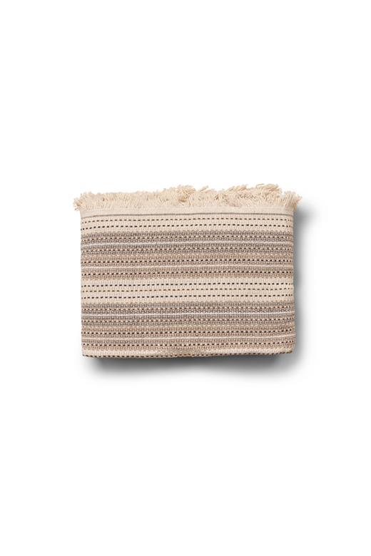 Ριχτάρι Διθέσιου (170X240) Mcdecor 33001 ECRU - MCDECOR